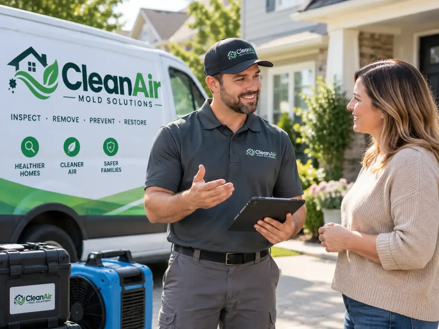 Mold Remediation Gonzales, TX FAQs